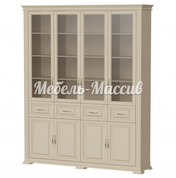 Шкаф Верди - 229 из массива Ш-180см,В-220см,Г-45см