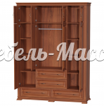Шкаф Верди - 220 из массива Ш-180см,В-240см,Г-60см