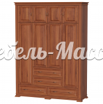 Шкаф Верди - 220 из массива Ш-180см,В-240см,Г-60см