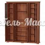 Витрина Верди - 237 из массива Ш-180см,В-220см,Г-60см