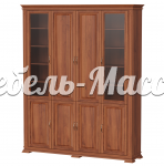 Витрина Верди - 237 из массива Ш-180см,В-220см,Г-60см