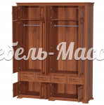Шкаф Верди - 238 из массива Ш-180см,В-230см,Г-60см