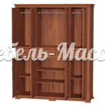 Шкаф Верди - 225 из массива Ш-180см,В-220см,Г-60см