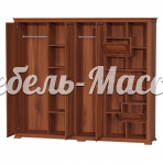 Шкаф Верди - 536 из массива Ш-260см,В-220см,Г-60см