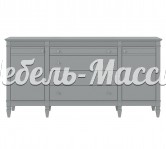 Комод Ольса - 424 покрытие Ral
