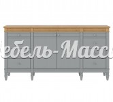 Комод Ольса - 428 покрытие Ral