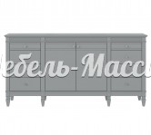 Комод Ольса - 428 покрытие Ral