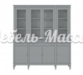 Буфет Ольса 440/443 покрытие RAL
