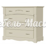 Комод Паола - 409 из массива Ш-100см,В-90см,Г-45см