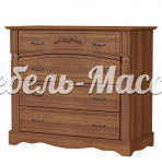 Комод Паола - 409 из массива Ш-100см,В-90см,Г-45см