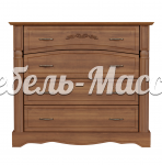 Комод Паола - 409 из массива Ш-100см,В-90см,Г-45см