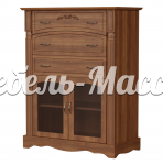Комод Паола - 223 из массива Ш-90см,В-120см,Г-45см
