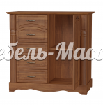 Комод Паола - 410 из массива Ш-90см,В-90см,Г-45см