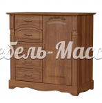 Комод Паола - 410 из массива Ш-90см,В-90см,Г-45см