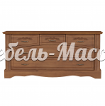 Комод Паола - 415 из массива Ш-125см,В-60см,Г-40см