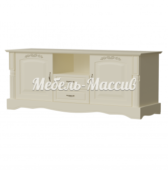 ТВ тумба Паола - 417 из массива Ш-150см,В-60см,Г-45см