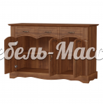 Комод Паола - 416 из массива Ш-120см,В-80см,Г-45см