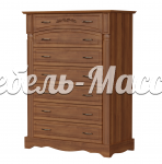 Комод Паола - 418 из массива Ш-90см,В-125см,Г-45см