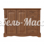Комод Паола - 421 из массива Ш-120см,В-90см,Г-45см