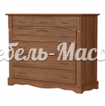 Комод Паола - 120 из массива Ш-120см,В-100см,Г-45см