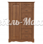 Комод Паола - 425 из массива Ш-90см,В-140см,Г-45см