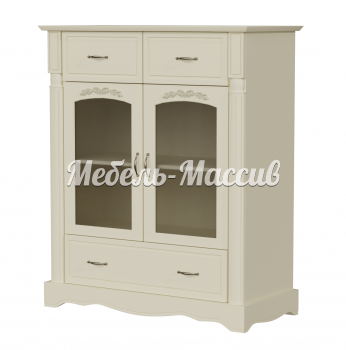 Комод Паола - 230 из массива Ш-100см,В-120см,Г-45см