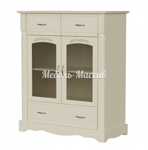 Комод Паола - 230 из массива Ш-100см,В-120см,Г-45см