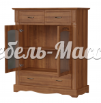 Комод Паола - 230 из массива Ш-100см,В-120см,Г-45см
