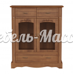 Комод Паола - 230 из массива Ш-100см,В-120см,Г-45см