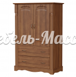 Комод Паола - 427 из массива Ш-90см,В-140см,Г-45см