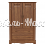 Комод Паола - 427 из массива Ш-90см,В-140см,Г-45см