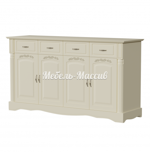 Комод Паола - 428 из массива Ш-160см,В-90см,Г-45см