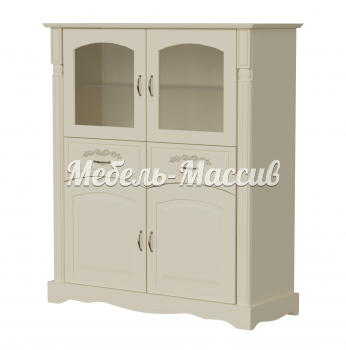 Комод Паола - 435 из массива Ш-120см,В-140см,Г-45см