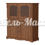 Комод Паола - 435 из массива Ш-120см,В-140см,Г-45см
