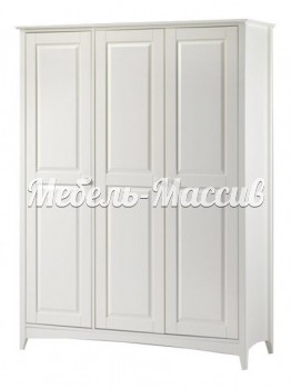 Шкаф Версаль модель №3 из массива Ш-160см,В-210см,Г-60см