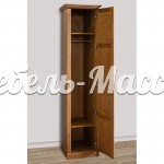 Шкаф Леруа модель №1 из массива Ш-50см,В-220см,Г-60см